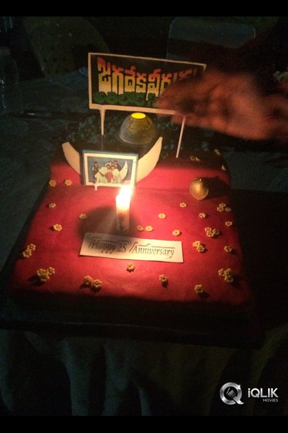 Jagadeka-Veerudu-Athiloka-Sundari-Movie-25-Years-Celebrations